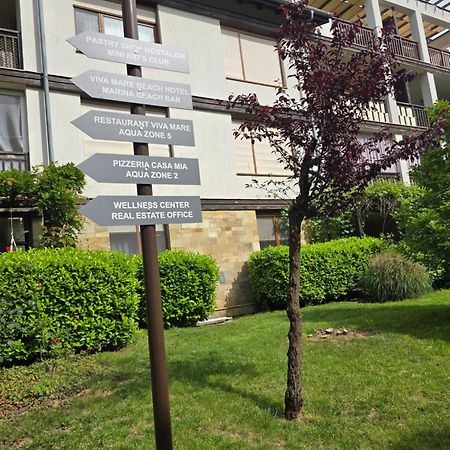 Santa Marina Apartaments- Karina 1 Sozopol Eksteriør bilde