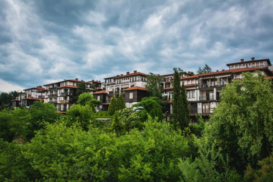 Santa Marina Apartaments- Karina 1 Sozopol Eksteriør bilde