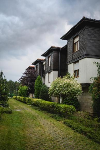 Santa Marina Apartaments- Karina 1 Sozopol Eksteriør bilde