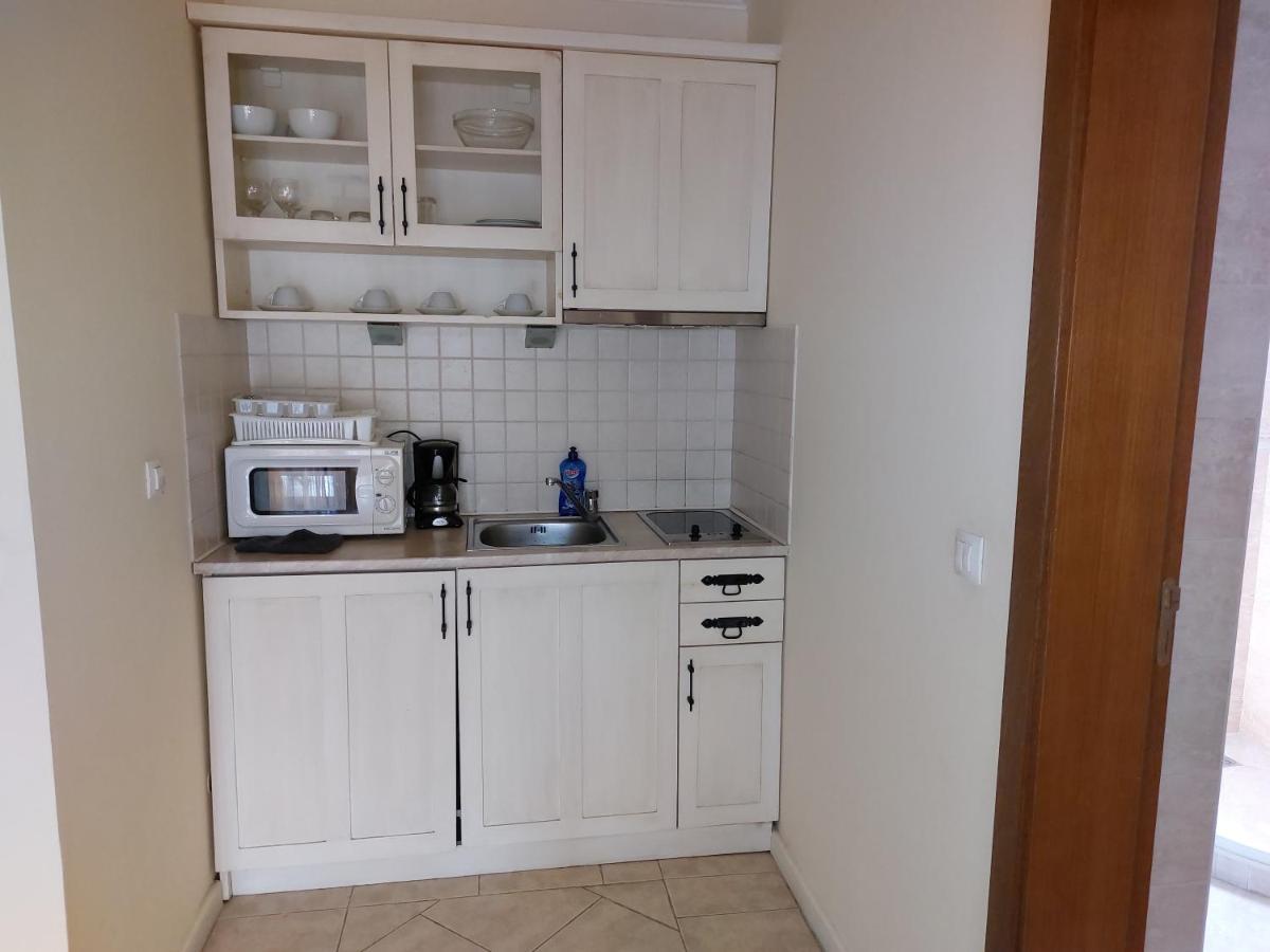 Santa Marina Apartaments- Karina 1 Sozopol Eksteriør bilde