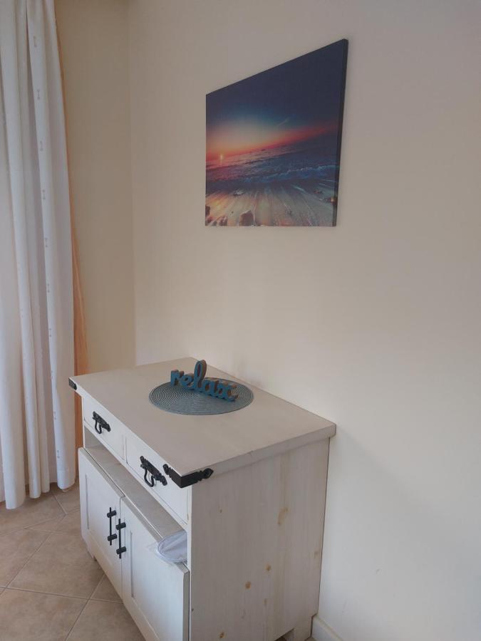 Santa Marina Apartaments- Karina 1 Sozopol Eksteriør bilde