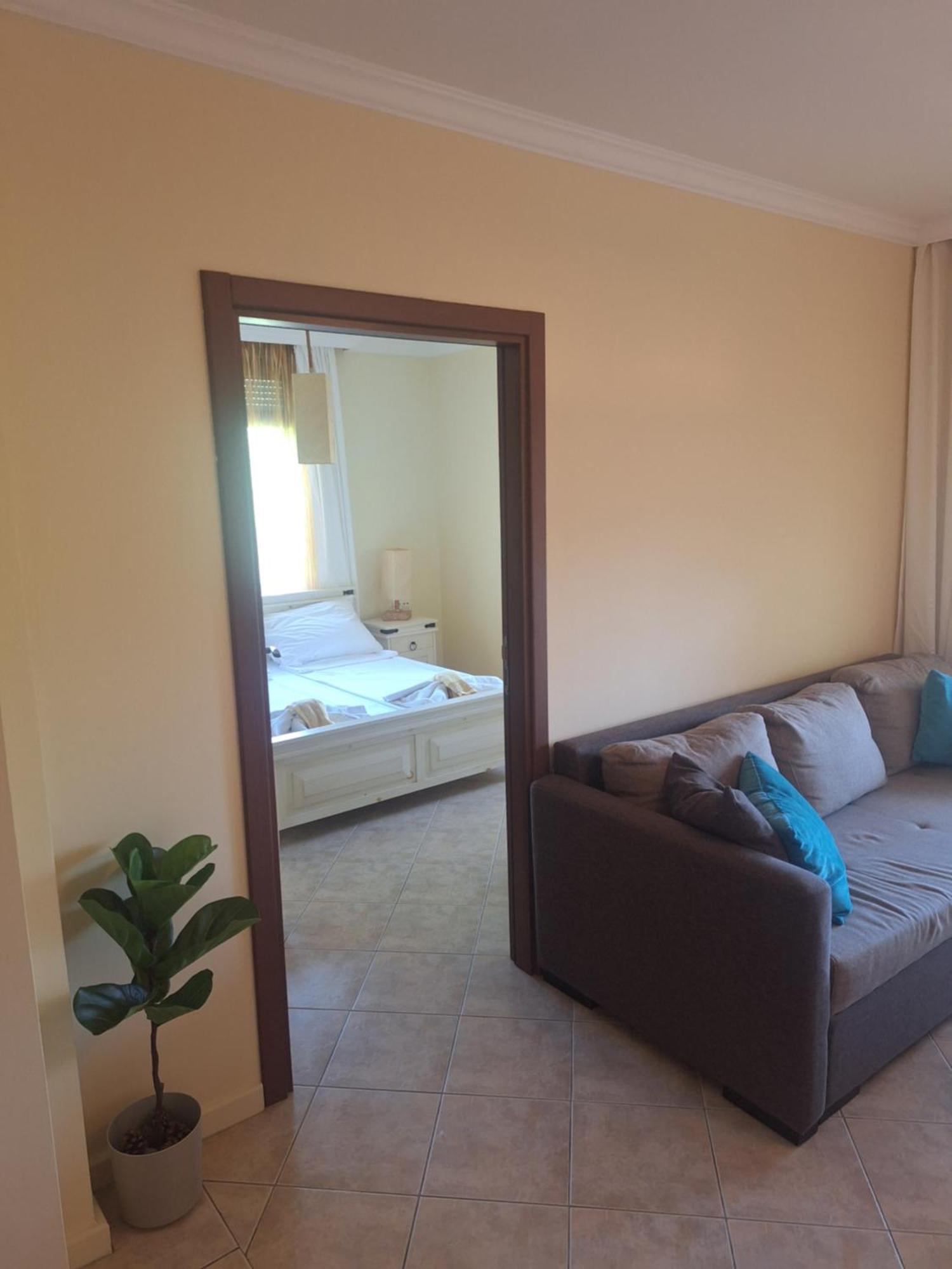 Santa Marina Apartaments- Karina 1 Sozopol Eksteriør bilde