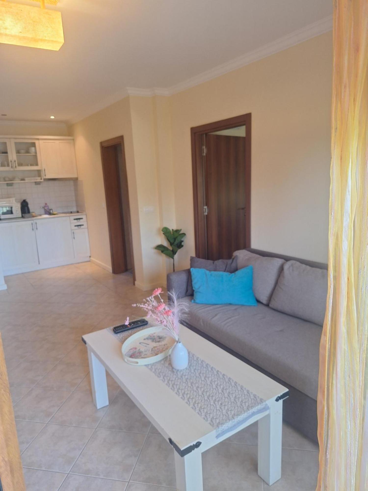 Santa Marina Apartaments- Karina 1 Sozopol Eksteriør bilde